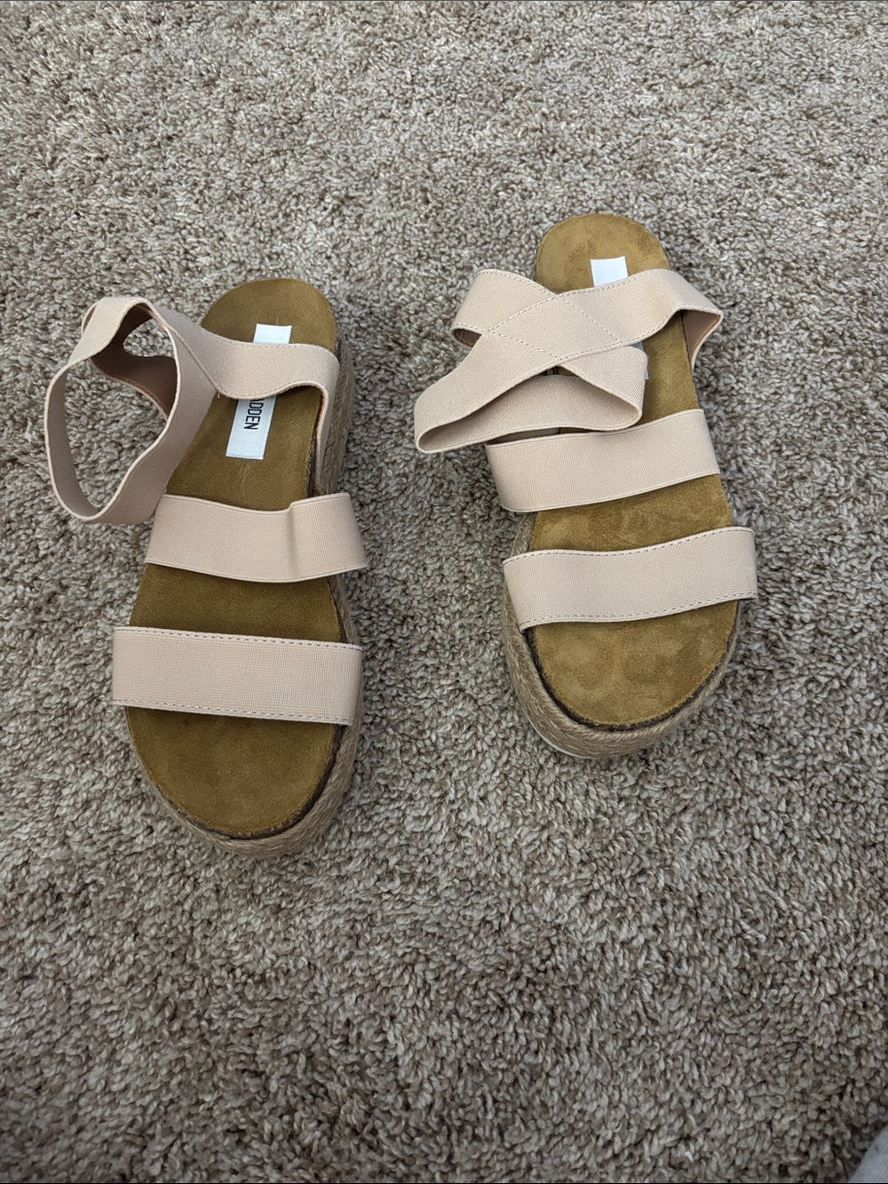 Steve Madden shoes